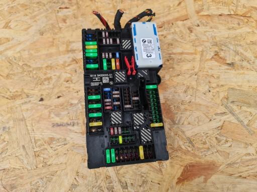 Модуль блоку запобіжників bmw x3 g01 9439005
