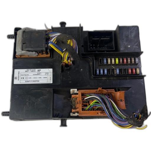 Bk2t-14b476-ap - Блок запобіжників BSI BCM Модуль Ford Transit