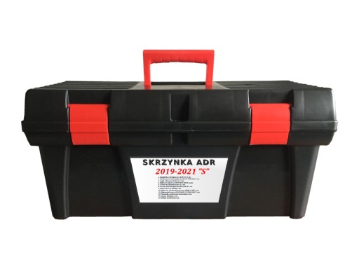 Adr box set ADR 2023-2025 S adr box обладнання плюс безкоштовно