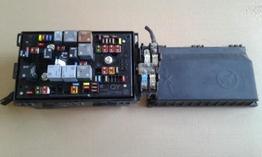 Скринька безпеки Astra J, Astra IV, Cruze 13313208