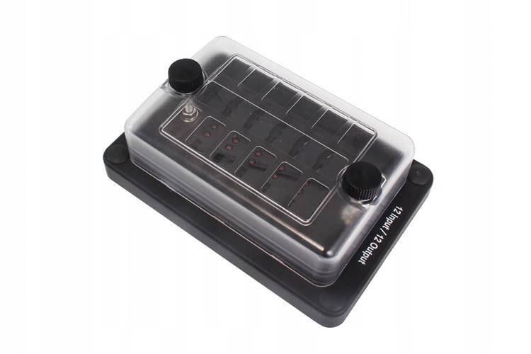 PP-WL-205 - Блок предохранителей 12x тип B