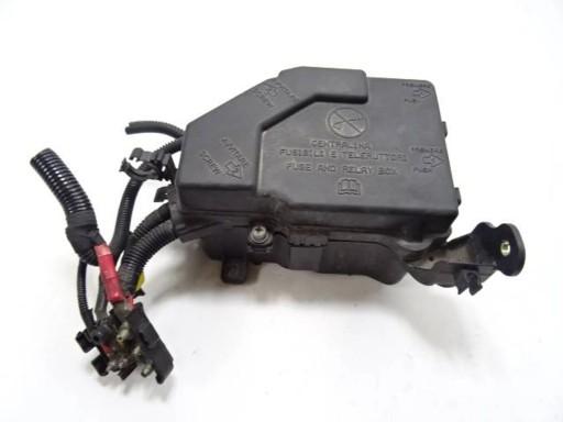 50522171 - Блок предохранителей alfa romeo giulietta 2.0 jtdm