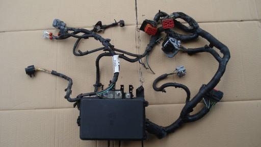 Блок предохранителей bk3t-499-bcd ford transit 2.2tdci euro5