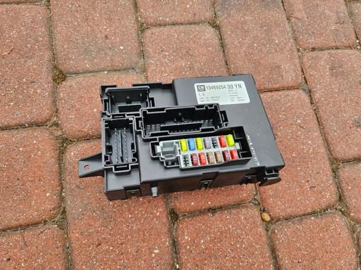 878539800000205 - Блок предохранителей bsi 13469254 opel meriva b
