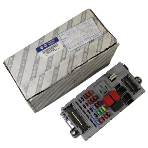 46535725 - Блок предохранителей fiat doblo 1.2/1.6 8в/16в