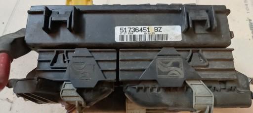 Блок запобіжників GRANDE PUNTO 51736451