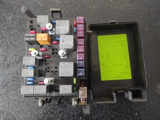 91958 2F062 - Блок предохранителей Kia Cerato и 1.6 CRDI