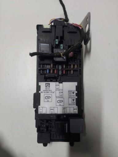 Блок запобіжників land rover oe jpla-14a073-bb