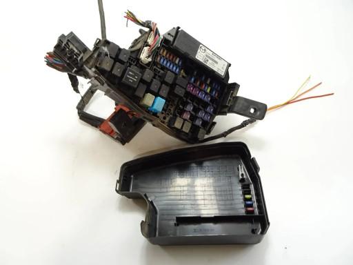 KD45675X0C - Блок предохранителей mazda cx-5 2.2 d 12-17