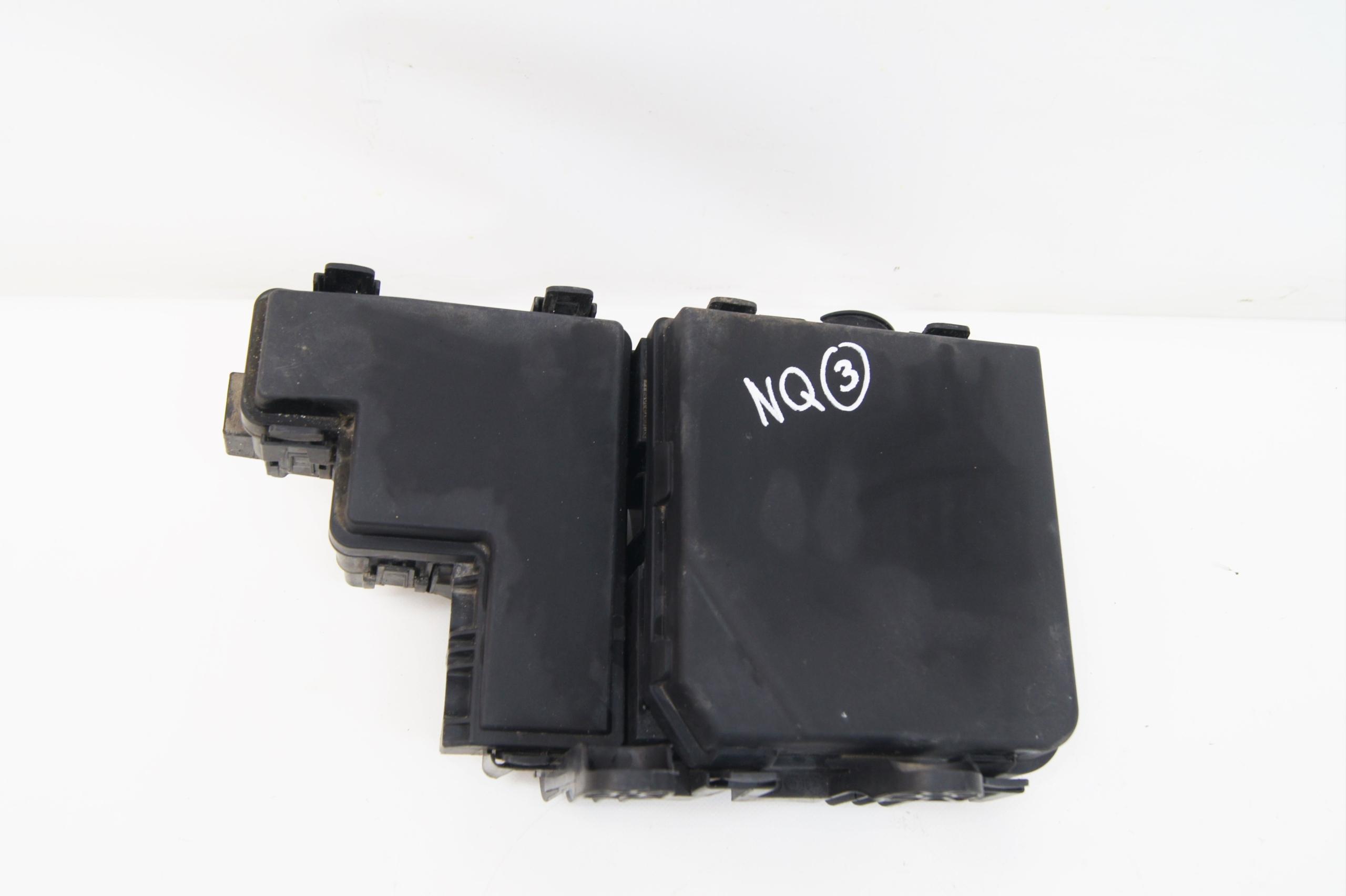 Блок запобіжників Nissan Qashqai II 1.5 dCi