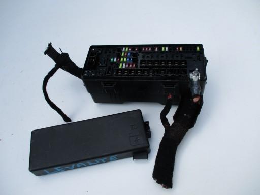 kow1 - Корпус блока предохранителей maserati levante