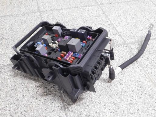 Блок предохранителей opel insignia b