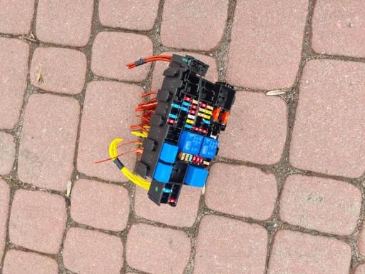 Блок предохранителей renault captur ii 2