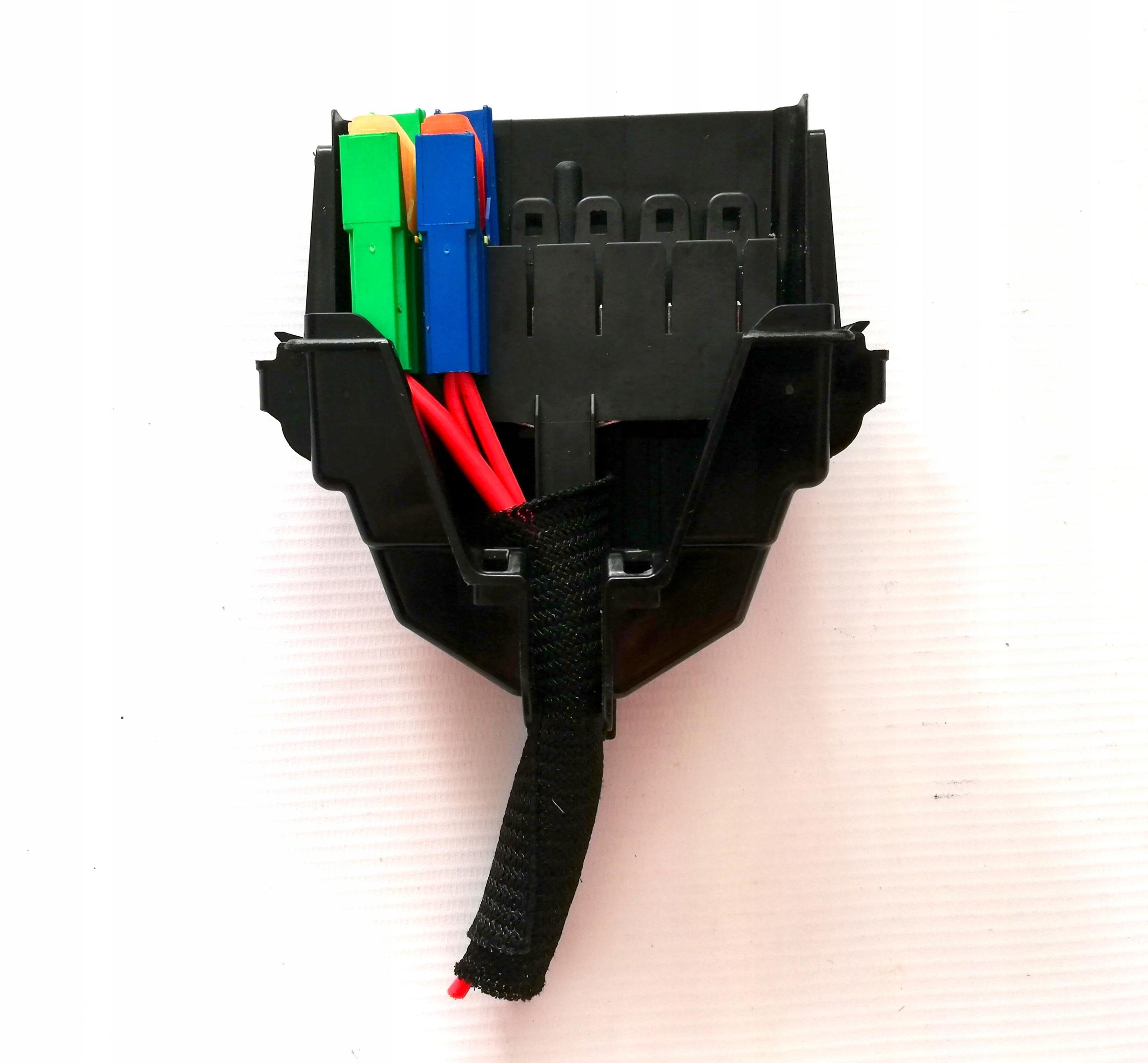 5101KD16 - Блок предохранителей Renault Kadjar 1.2 бензин