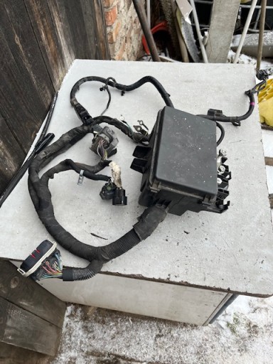 GK2T-9K499-AEB - Блок запобіжників Ford Transit Custom 2.0 tdci 17р