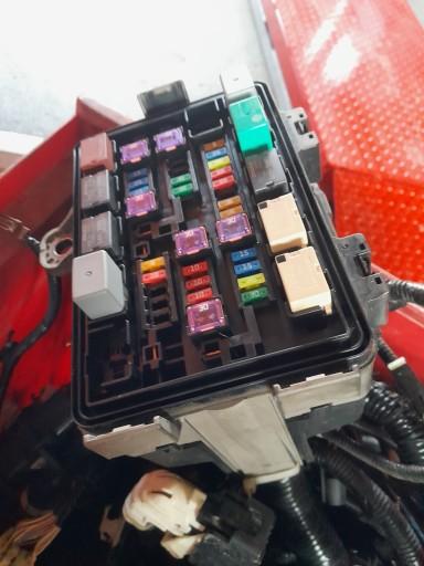 69666 - Блок запобіжників Honda Odyssey 2017+ ->