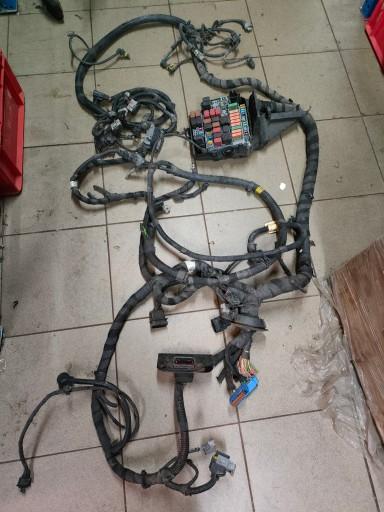 5801381280 - Блок запобіжників установка Iveco Daily IV V