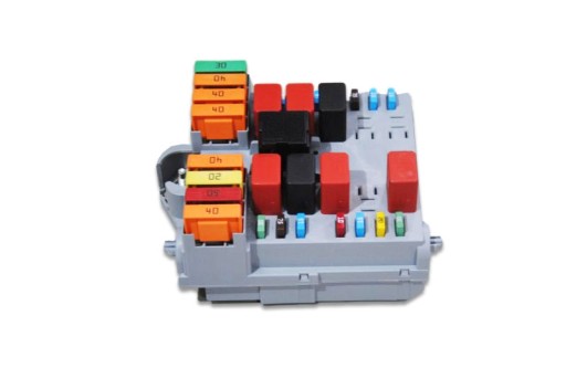 1388593080 - Блок запобіжників в комплекті Ducato Jumper Box
