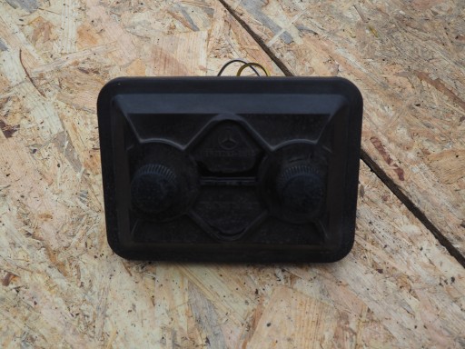 Блок запобіжників mercedes W123