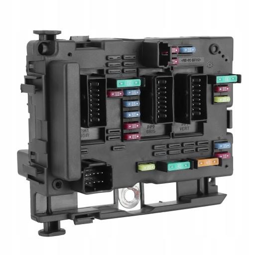 123 - CITROEN XSARA PICASSO BSM MODULE (1999-2004)