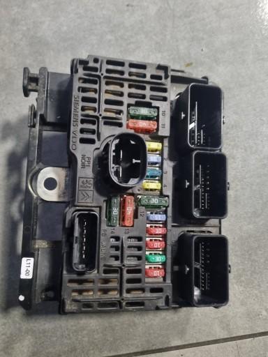 BSM коробка Citroen S118983011B