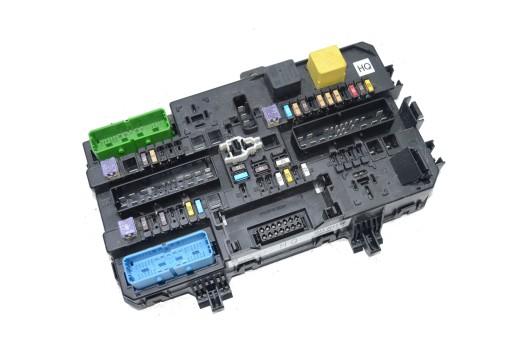 Коробка модуль bsi коробка ZAFIRA B 13220831