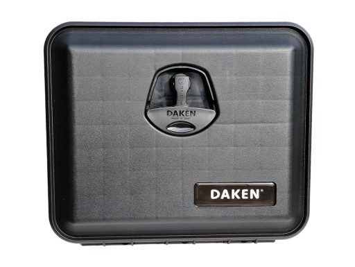 Ящик для інструментів DAKEN JUST 400 x350x300 21l для ременів для причепів