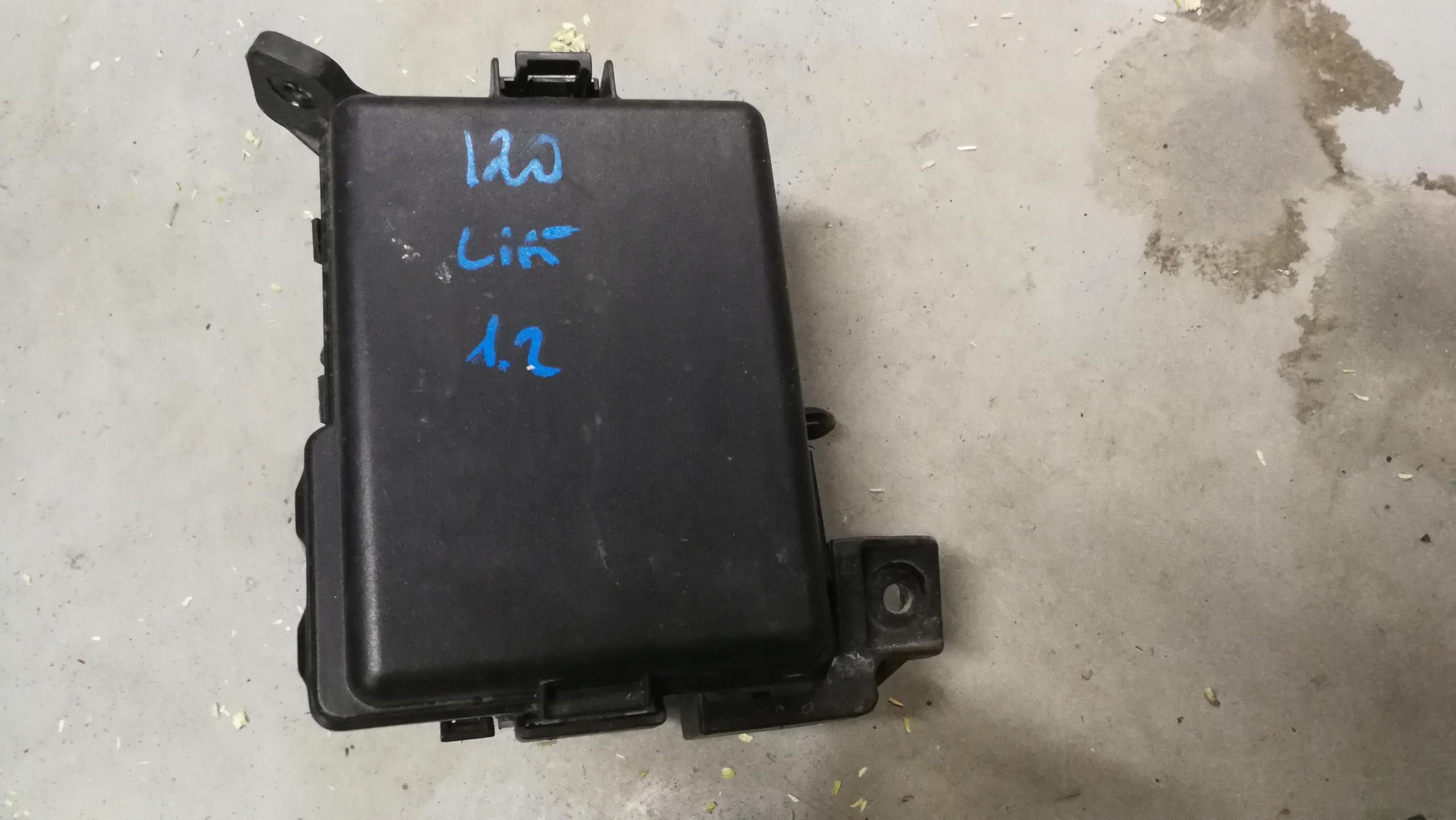 91229-1w861 - Блок запобіжників 1.2 Kia RIO III 11-