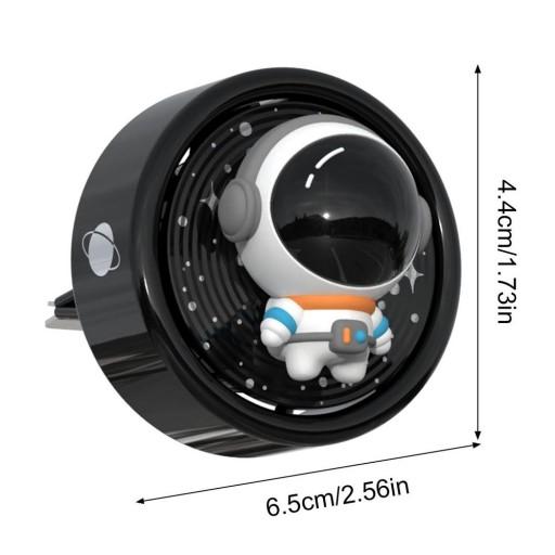 Симпатичный освежитель воздуха в виде астронавта