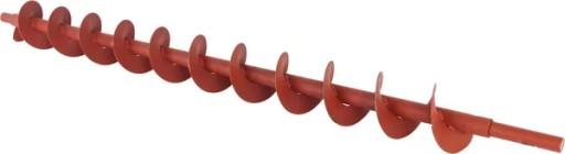 3020505069004 - Нижний зерновой шнек, подходит для Bizon