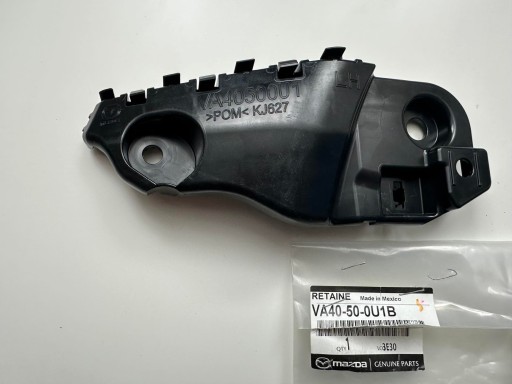 VA40-50-0U1B - Накладка бампера ліва Mazda cx50 cx-50 2022 2023 2024