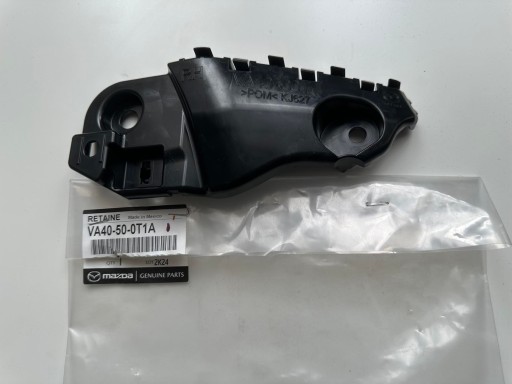 VA40-50-0T1A - Накладка бампера права Mazda cx50 cx-50 2022 2023 2024