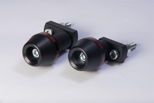 Race Track Crash Pads (set) GSR 750