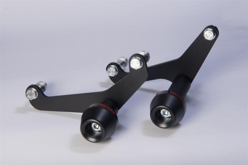 Захисні Слайдери Race Track Crash Pads (set) MT 09- ' 20