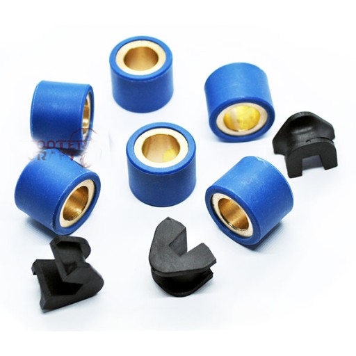 22123-AEO02-G01-KT - Накладки та ролики варіатора Aeon Elite 400, Quadro QV3 350, Qooder QV3 350