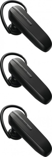 Навушники bluetooth Jabra Talk 5 чорний x3