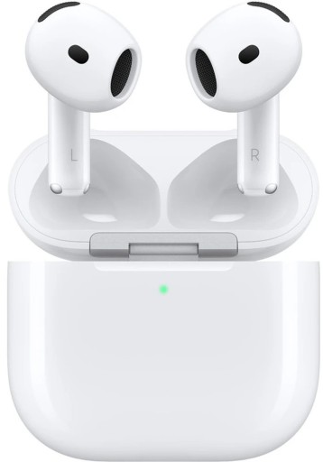 Беспроводные наушники-вкладыши APPLE AirPods 4 ANC с Bluetooth 5.3 |