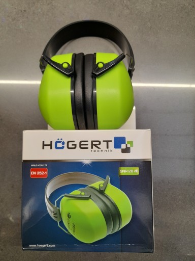 Hoegert наушники с защитой от шума наушникиht5k177