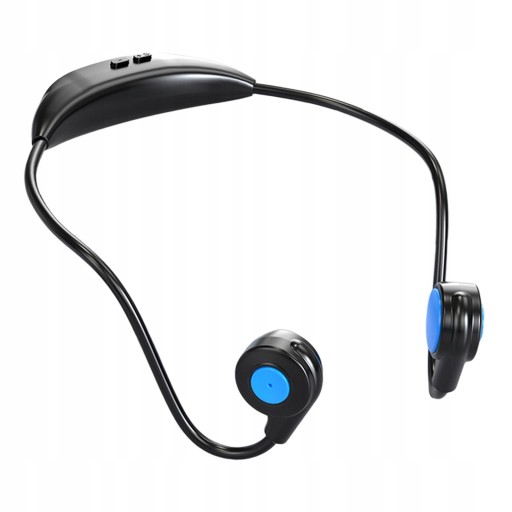 Спортивні навушники V5.3 IPX5 Waterproof Black