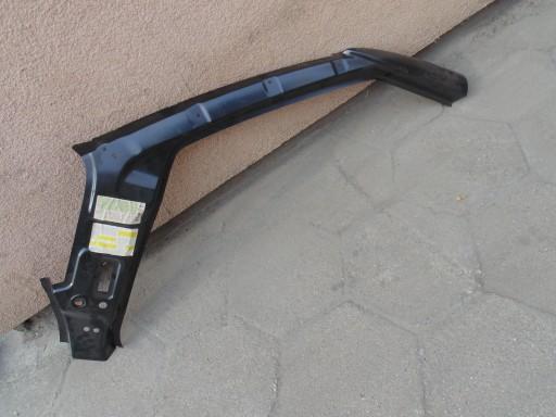 5J6809605 - Передня стійка Skoda Fabia II передня ліва 2008-2015