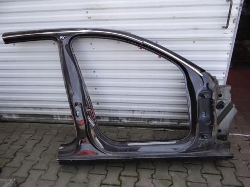 000000AA2 - Стойка Стойки Порог Правый Audi A4 B8 Avant