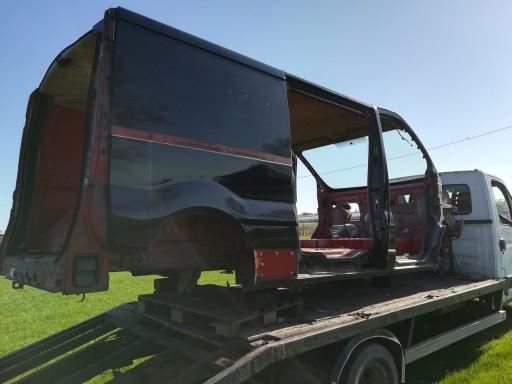 12345678 - Стойка задняя Trafic Vivaro Primastar Long Quarter