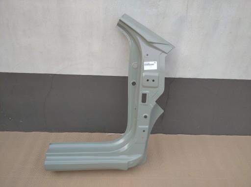 71122K7000 - Стойка порога обшивка передняя правая Hyundai i20 II