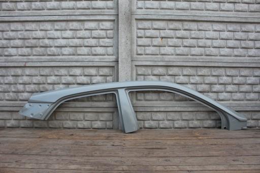 Стойка порога правая Hyundai i20 II 14-19