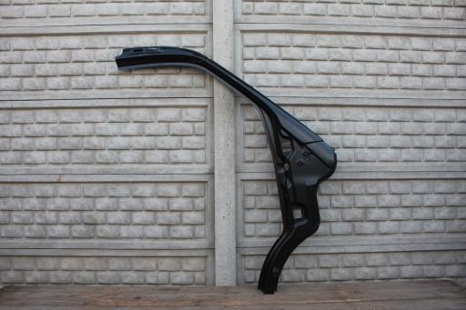 Правый порог стойки Mercedes Sprinter W906 06-18