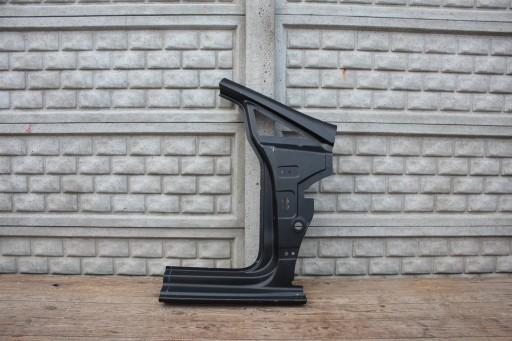 6J4809606A - Пост порог правый Seat Ibiza 6j0 5d 08-17