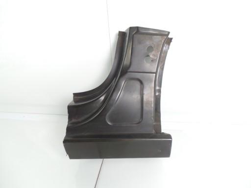 768907 - Передній правий поріг стійки Citroen C4 II B7