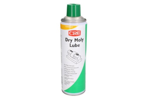 Смазка CRC CRC DRY MOLY LUBE IND 400