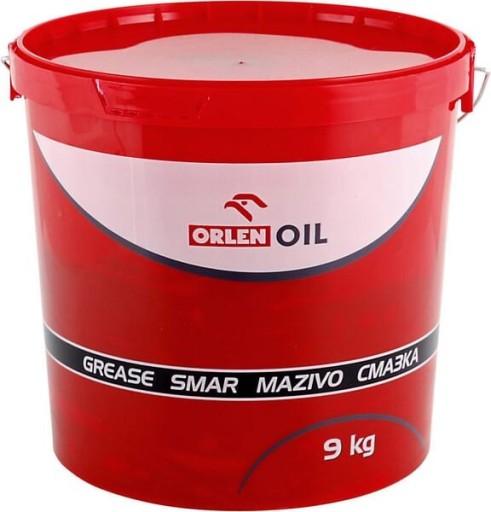 Змазка Greasen Grafit 9кг 1073210210 Orlen Oil