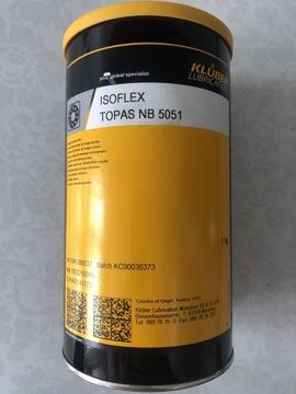 Мастило Isoflex Topas NB 5051